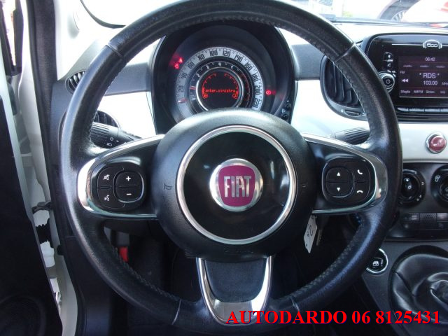 Fiat 500 1.2 EasyPower Pop gpl originale, del 2019, 69.950 km, in vendita a Roma (RM)