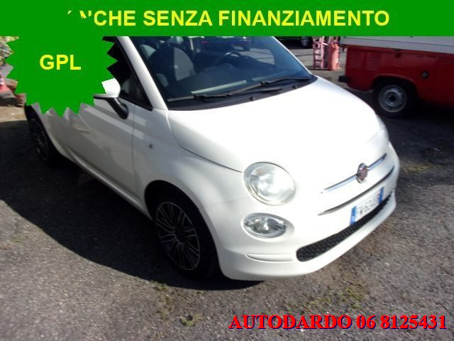 Fiat 500 1.2 EasyPower Pop gpl originale - foto 2 di 4