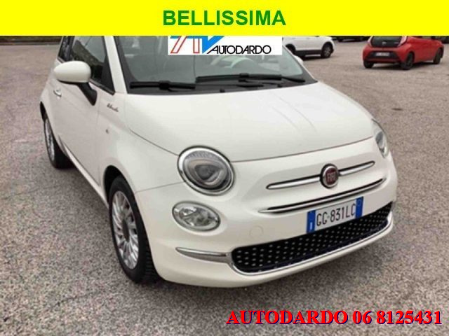 Fiat 500 1.0 Hybrid Dolcevita usato a ROMA