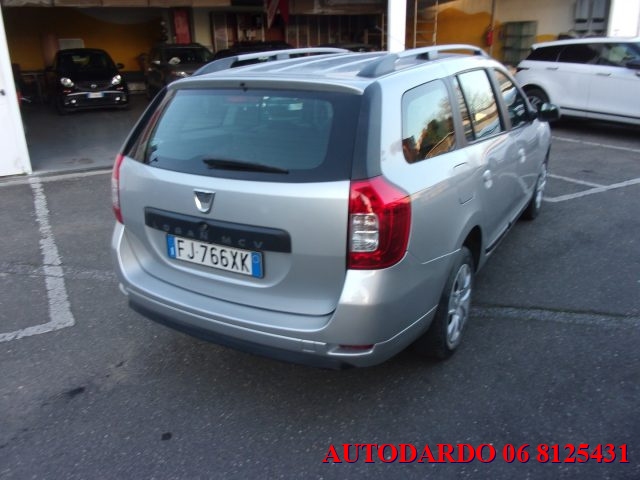 Dacia Logan MCV 0.9 TCe 12V 90CVLaur�ate GPL - foto 3 di 4