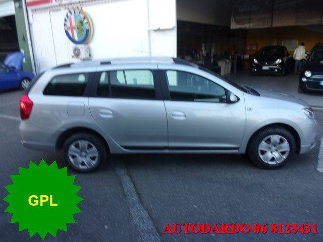 Dacia Logan MCV 0.9 TCe 12V 90CVLaur�ate GPL usato a ROMA