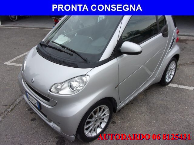 smart forTwo 1000 52 kW MHD coup� passion usato a ROMA