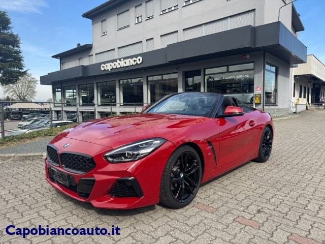 BMW Z4 sDrive20i Msport AUTOMATICA+HARMAN/KARDON+19"+CAM. usato a ARSAGO SEPRIO