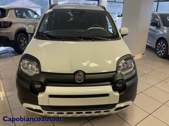 Fiat Panda Cross 1.0 FireFly S&S Hybrid KM0 PROMO - foto 2 di 4