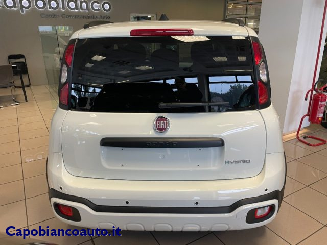 Fiat Panda Cross 1.0 FireFly S&S Hybrid KM0 PROMO - foto 4 di 4