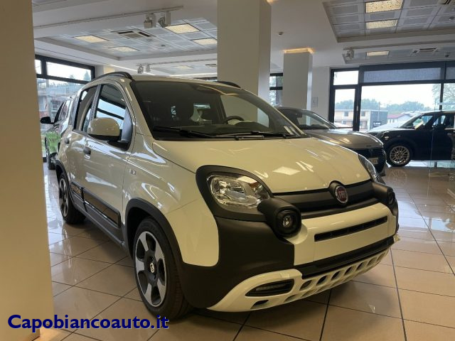 Fiat Panda Cross 1.0 FireFly S&S Hybrid KM0 PROMO - foto 3 di 4