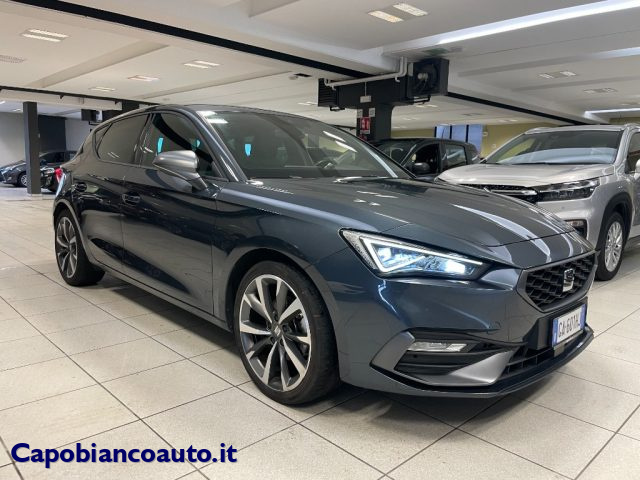 SEAT Leon 2.0 TDI 150 CV DSG 5p. FR - foto 3 di 4