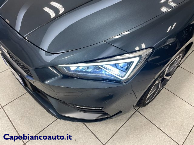 SEAT Leon 2.0 TDI 150 CV DSG 5p. FR - foto 4 di 4