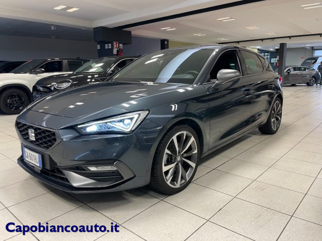 SEAT Leon 2.0 TDI 150 CV DSG 5p. FR usato a ARSAGO SEPRIO