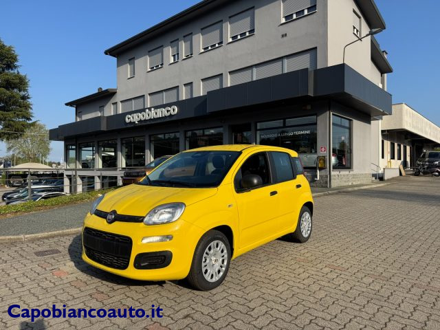 Fiat Panda 1.0 FireFly S&S Hybrid ICON+5posti KM0 PROMO km 0 a ARSAGO SEPRIO