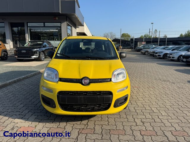 Fiat Panda 1.0 FireFly S&S Hybrid ICON+5posti KM0 PROMO - foto 2 di 4