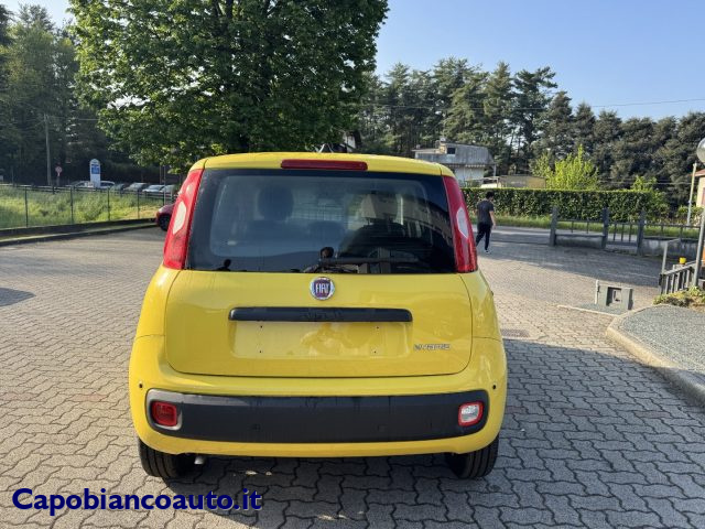 Fiat Panda 1.0 FireFly S&S Hybrid ICON+5posti KM0 PROMO - foto 4 di 4