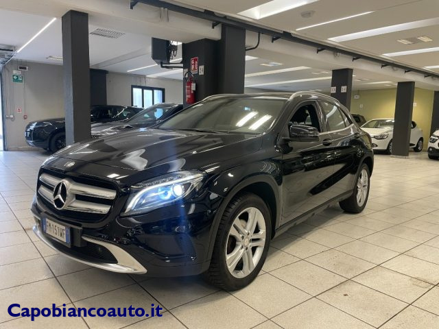 Mercedes-Benz GLA 180 d SPORT + TETTO PANORAMICO usato a ARSAGO SEPRIO