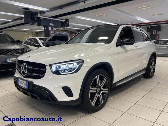 Mercedes-Benz GLC 220 d 4Matic SPORT+TETTO PANORAMICO+UNICO PROPRIETARIO usato a ARSAGO SEPRIO