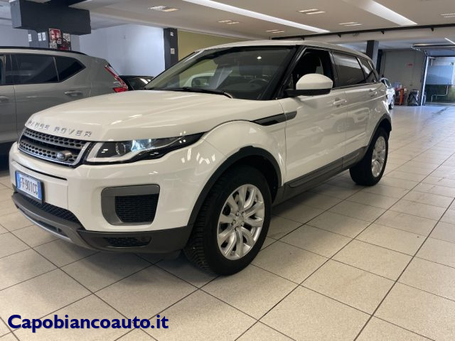 Land Rover Range Rover Evoque 2.0 TD4 150 CV 5p. SE+PELLE+NAVI+SEDILI ELETT. usato a ARSAGO SEPRIO