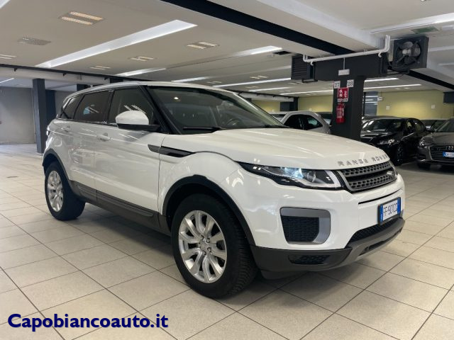 Land Rover Range Rover Evoque 2.0 TD4 150 CV 5p. SE+PELLE+NAVI+SEDILI ELETT. - foto 3 di 18