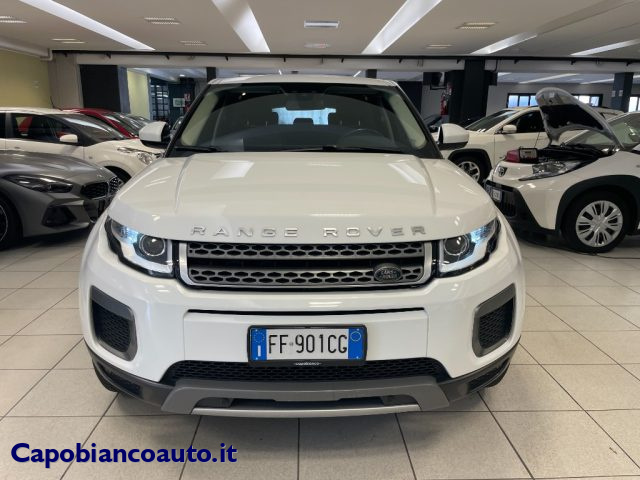 Land Rover Range Rover Evoque 2.0 TD4 150 CV 5p. SE+PELLE+NAVI+SEDILI ELETT. - foto 2 di 18