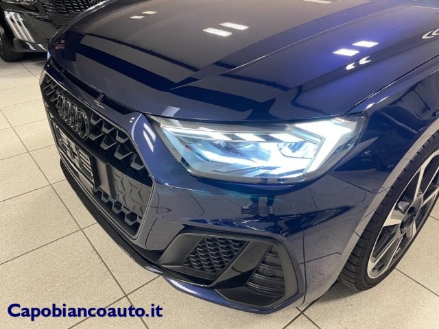 Audi A1 SPB 30 TFSI S tronic EDITION BLACK SLINE+CAMERA - foto 4 di 19