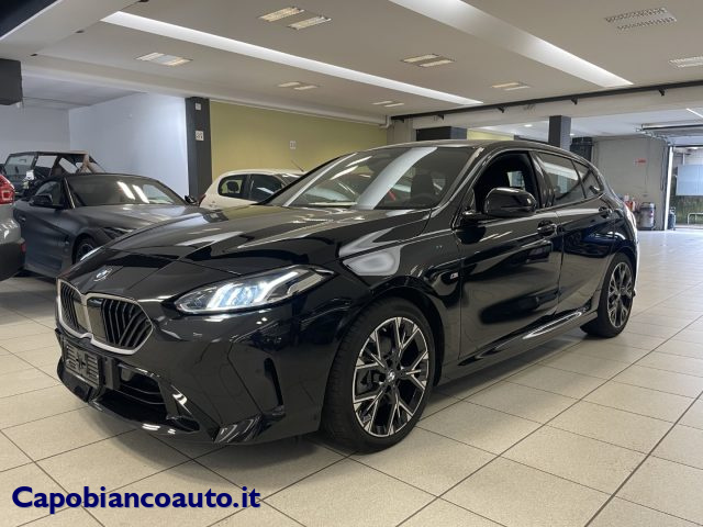 BMW 120 48V MSport M SPORT+ADAPTIVE CRUISE CONTROL usato a ARSAGO SEPRIO