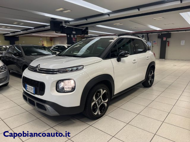 Citroen C3 Aircross PureTech 110 S&S Shine usato a ARSAGO SEPRIO