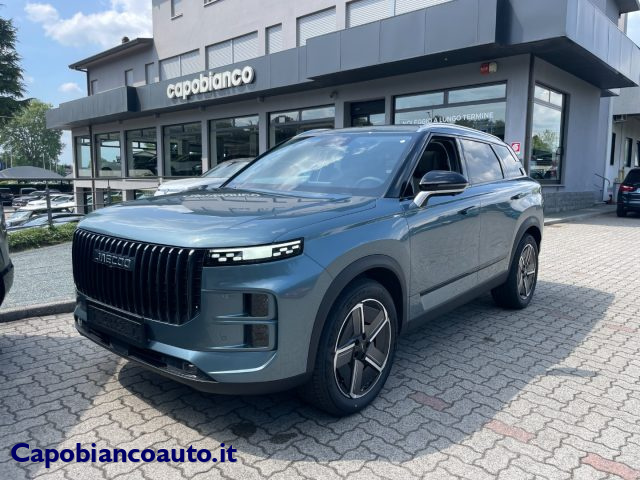Jaecoo Jaecoo 7 1.6 TGDI 147 CV AUTOMATICA SELECT KM0!! km 0 a ARSAGO SEPRIO
