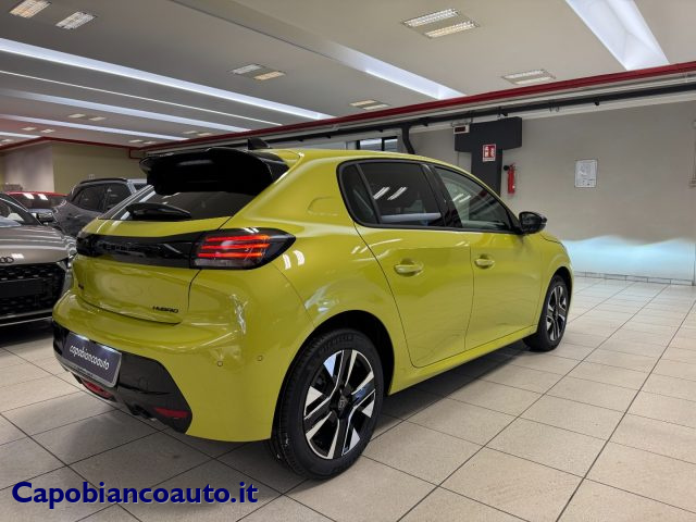Peugeot 208 Hybrid 110 e-DCS6 Allure KM0+VISION PACK+NAVI - foto 4 di 4