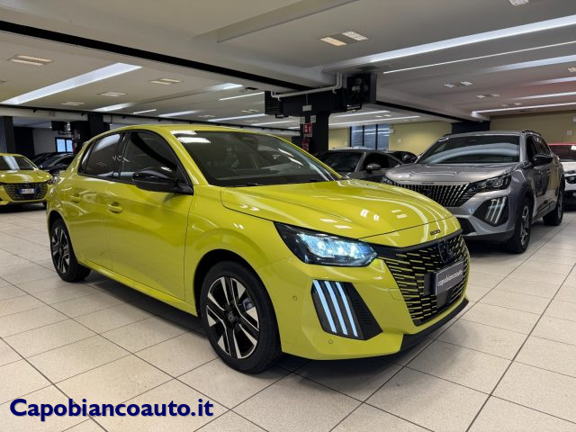 Peugeot 208 Hybrid 110 e-DCS6 Allure KM0+VISION PACK+NAVI - foto 3 di 4