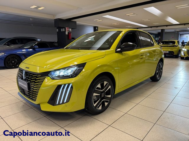 Peugeot 208 Hybrid 110 e-DCS6 Allure KM0+VISION PACK+NAVI km 0 a ARSAGO SEPRIO
