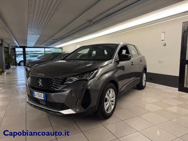 Peugeot 3008 PureTech Turbo 130 S&S EAT8 Active Pack usato a ARSAGO SEPRIO