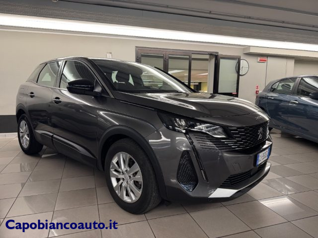 Peugeot 3008 PureTech Turbo 130 S&S EAT8 Active Pack - foto 3 di 4