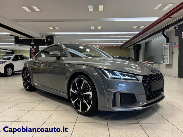 Audi TT Coup� 40 TFSI STRONIC SLINE - foto 3 di 4
