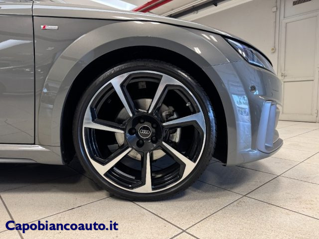 Audi TT Coup� 40 TFSI STRONIC SLINE - foto 4 di 4
