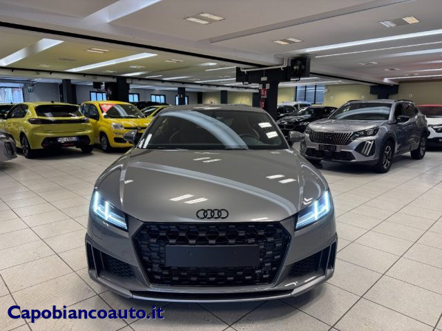 Audi TT Coup� 40 TFSI STRONIC SLINE - foto 2 di 4