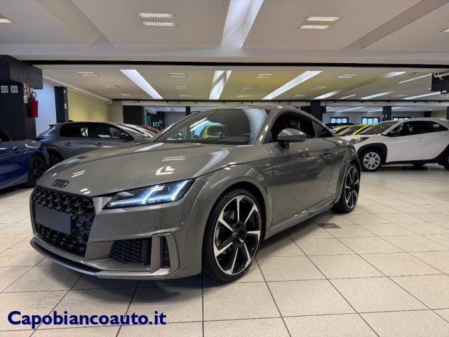 Audi TT Coup� 40 TFSI STRONIC SLINE usato a ARSAGO SEPRIO