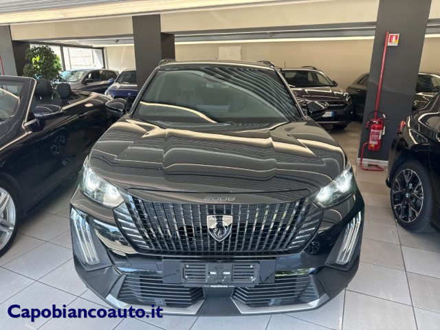 Peugeot 2008 Hybrid 145 e-DCS6 Allure PROMO! - foto 3 di 4