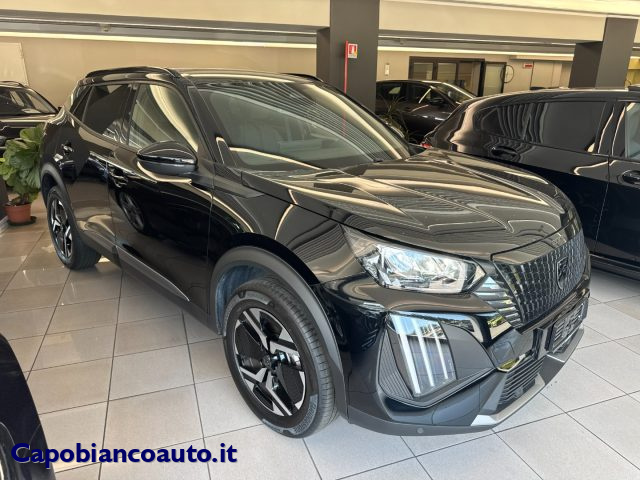 Peugeot 2008 Hybrid 145 e-DCS6 Allure PROMO! - foto 4 di 4