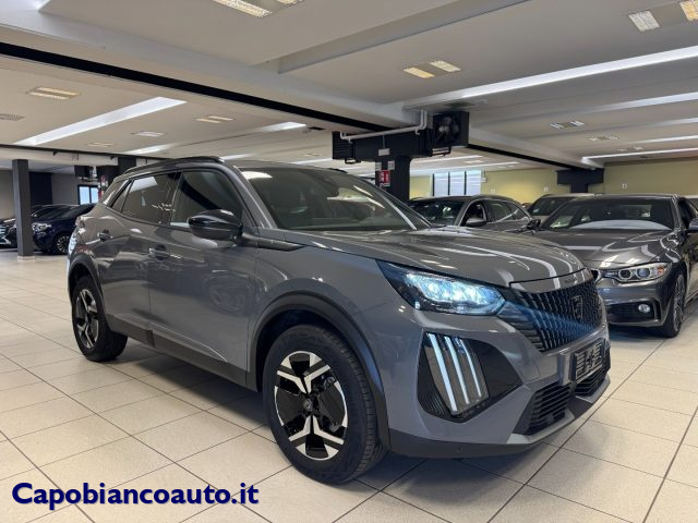 Peugeot 2008 Hybrid 145 e-DCS6 Allure PROMO! - foto 4 di 4