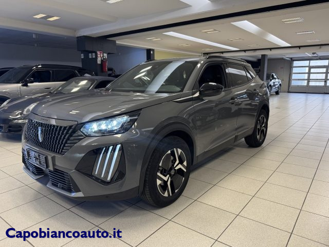 Peugeot 2008 Hybrid 145 e-DCS6 Allure PROMO! - foto 2 di 4