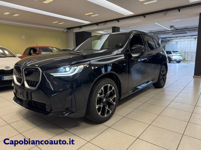 BMW X3 xDrive20 48V MSport+TETTO+GANCIO TRAINO+CAM360 usato a ARSAGO SEPRIO