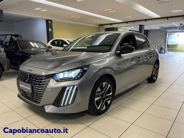 Peugeot 208 PureTech 100 Stop&Start 5 porte Allure usato a ARSAGO SEPRIO
