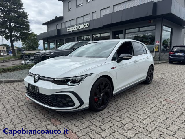Volkswagen Golf 2.0 TSI DSG GTI usato a ARSAGO SEPRIO