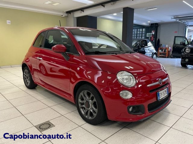 Fiat 500 1.2 'S'--UNICO PROPRIETARIO - foto 3 di 10