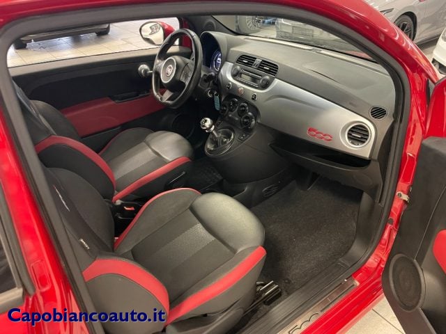 Fiat 500 1.2 'S'--UNICO PROPRIETARIO - foto 4 di 10