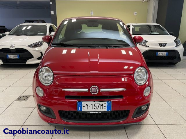 Fiat 500 1.2 'S'--UNICO PROPRIETARIO - foto 2 di 10