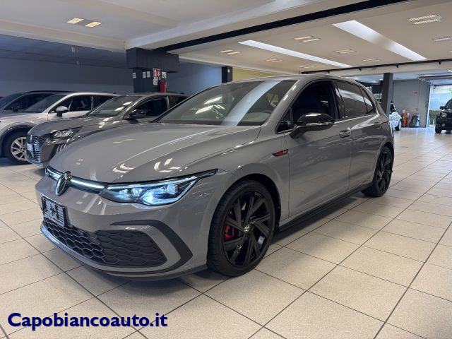 Volkswagen Golf 2.0 TSI DSG GTI usato a ARSAGO SEPRIO