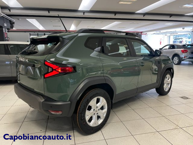 Dacia Duster Eco-G 120 CV Expression KM0 - foto 4 di 4