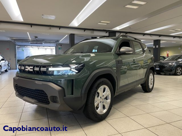 Dacia Duster Eco-G 120 CV Expression KM0 km 0 a ARSAGO SEPRIO