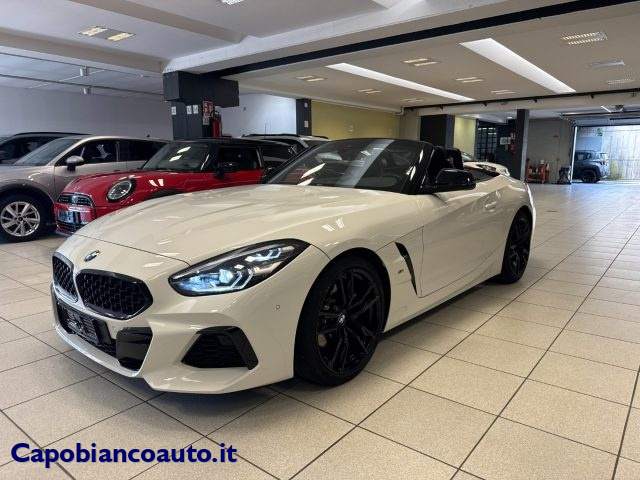 BMW Z4 sDrive20i Msport AUTOMATICA+HARMAN/KARDON+19"+CAM. usato a ARSAGO SEPRIO