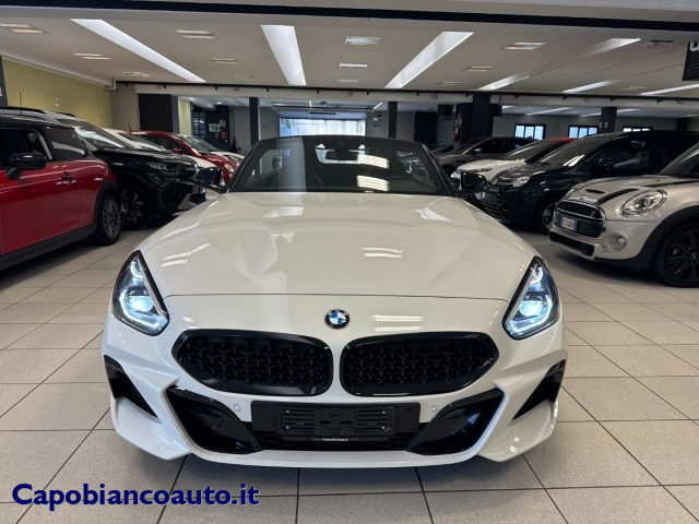 BMW Z4 sDrive20i Msport AUTOMATICA+HARMAN/KARDON+19"+CAM. - foto 2 di 4