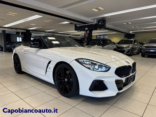 BMW Z4 sDrive20i Msport AUTOMATICA+HARMAN/KARDON+19"+CAM. - foto 3 di 4
